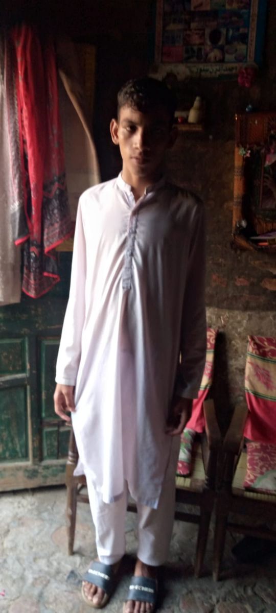 Yatimi - Human Appeal - Rehman