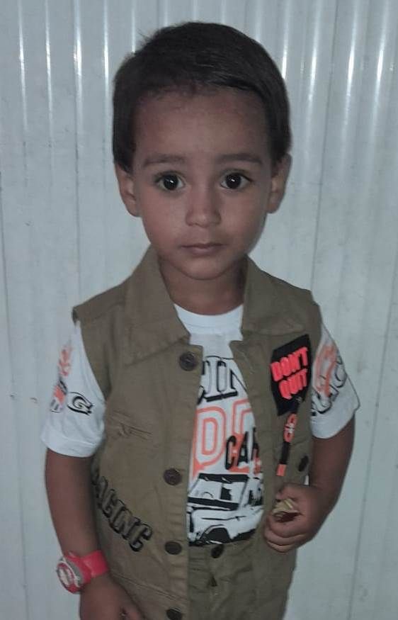 Mohannad, Human Appeal Orphan from Palestina