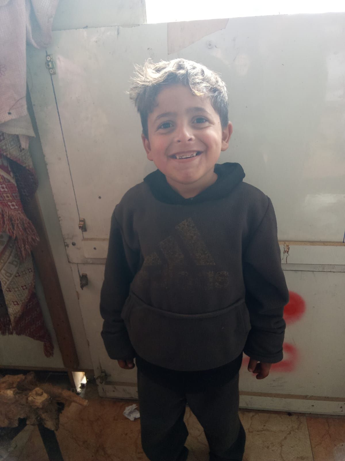 Yatimi - Human Appeal - Saeed