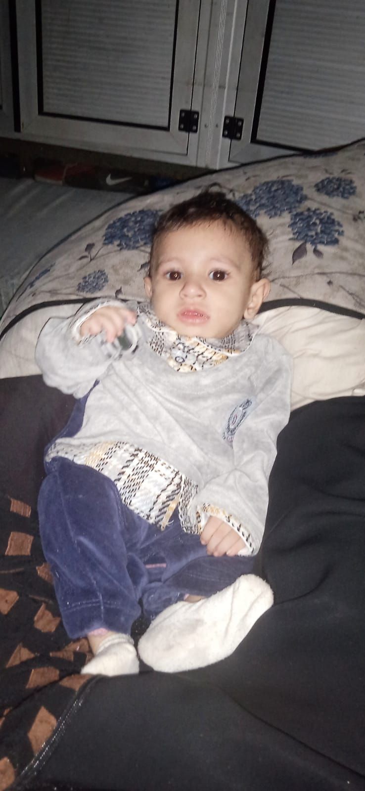 Tayyim, Human Appeal Orphan from Palestina