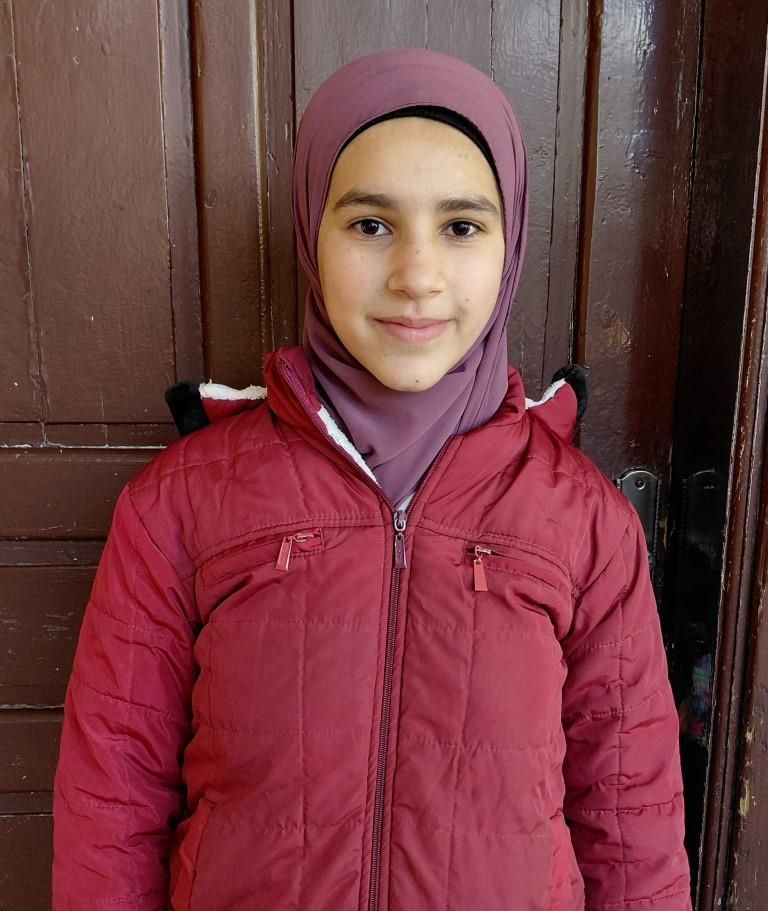 Yatimi - Human Appeal - Khadija