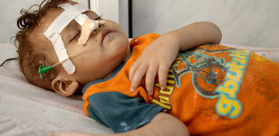Emergencia en Yemen
