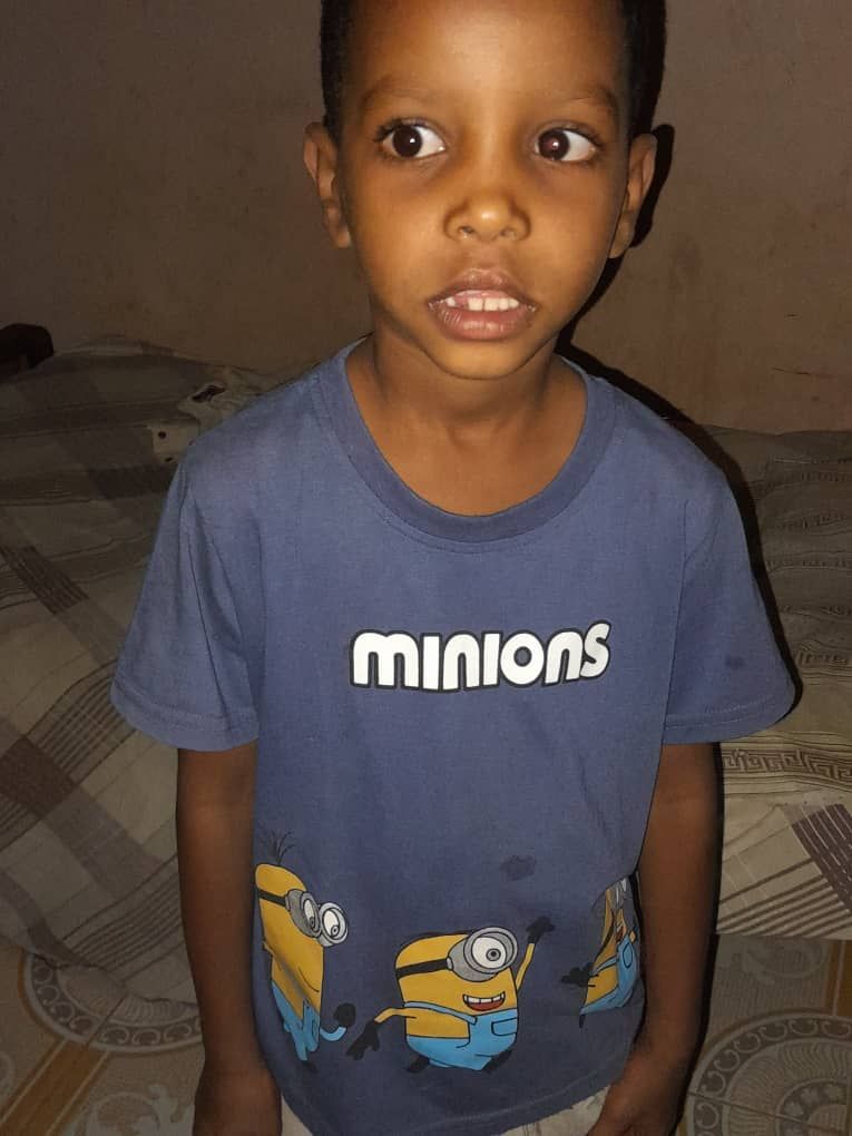 Yatimi - Human Appeal - Abuzhar