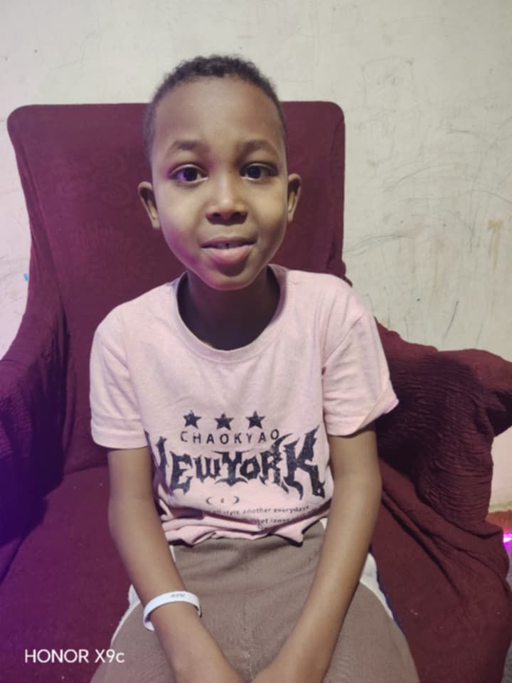 Yatimi - Human Appeal - Ahmed