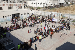 Fondo Regalo y fiesta del Eid al-Adha en Gaza
