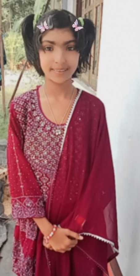 Yatimi - Human Appeal - Fathima Nashwa