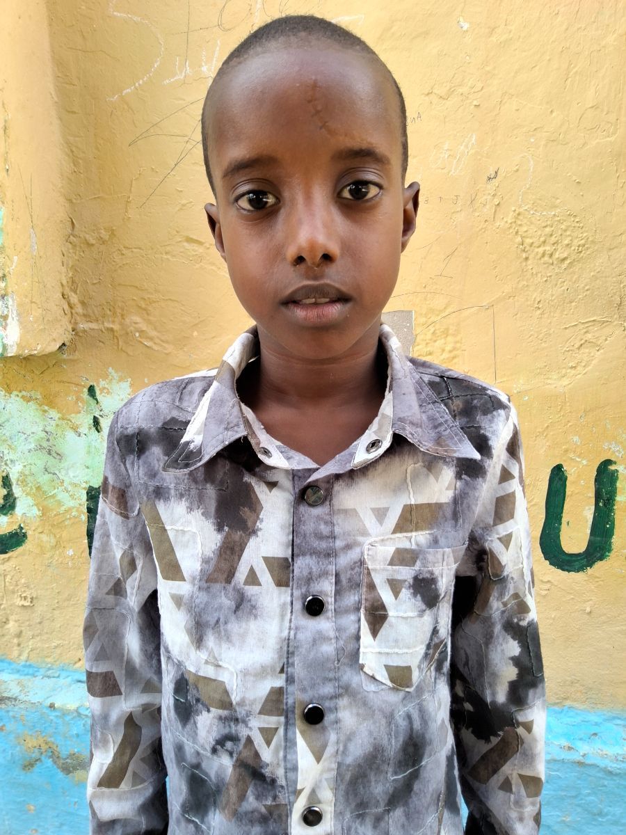 Yatimi - Human Appeal - Abdiwahid Daud