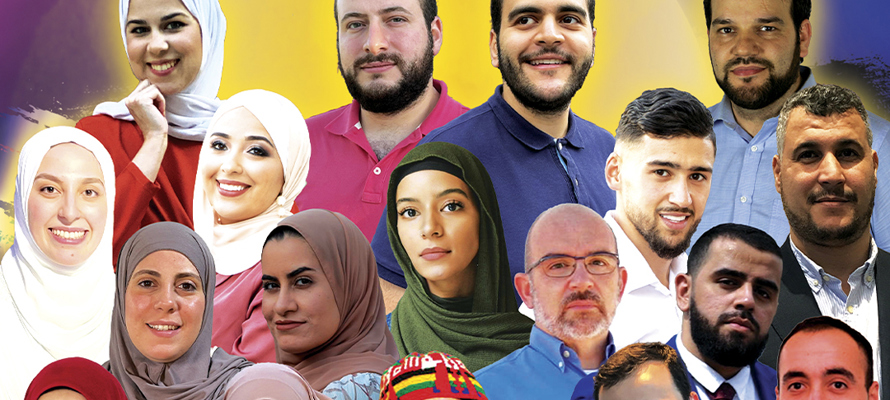 Human Appeal en el evento HyS "Ahora es el momento"