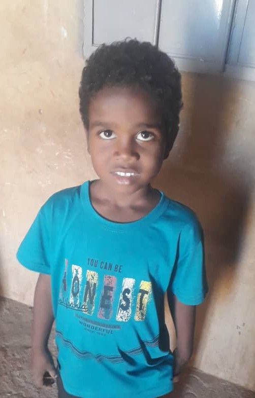 Yatimi - Human Appeal - Abdullah