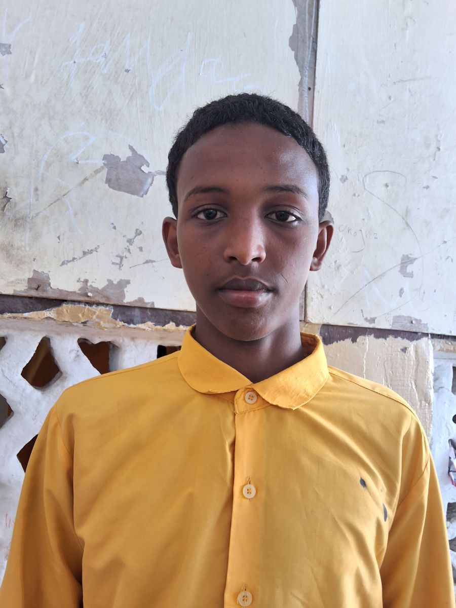 Yatimi - Human Appeal - Salah Abdihakin