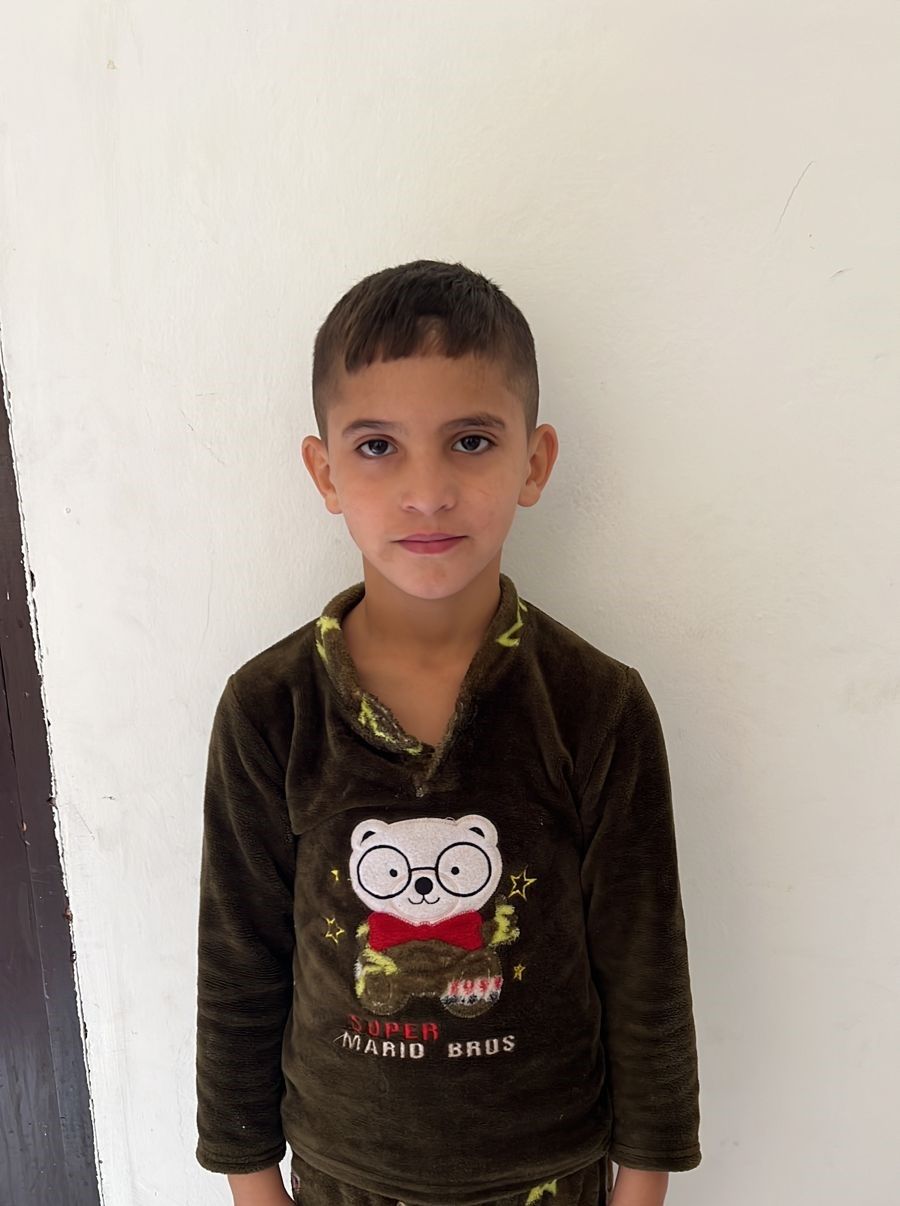 Yatimi - Human Appeal - Ahmad Abdurrahman