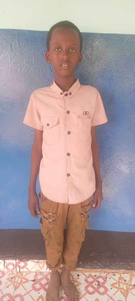 Yatimi - Human Appeal - Ugaas Adan