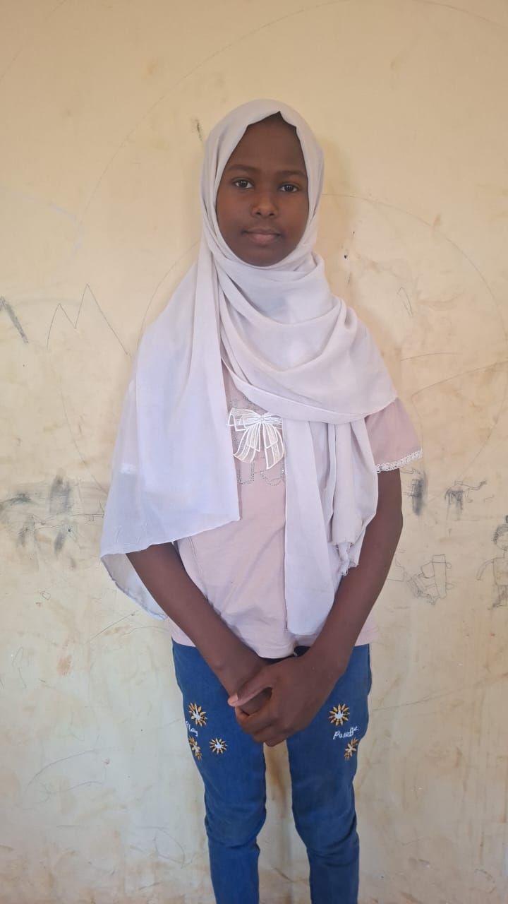 Yatimi - Human Appeal - Rahaf