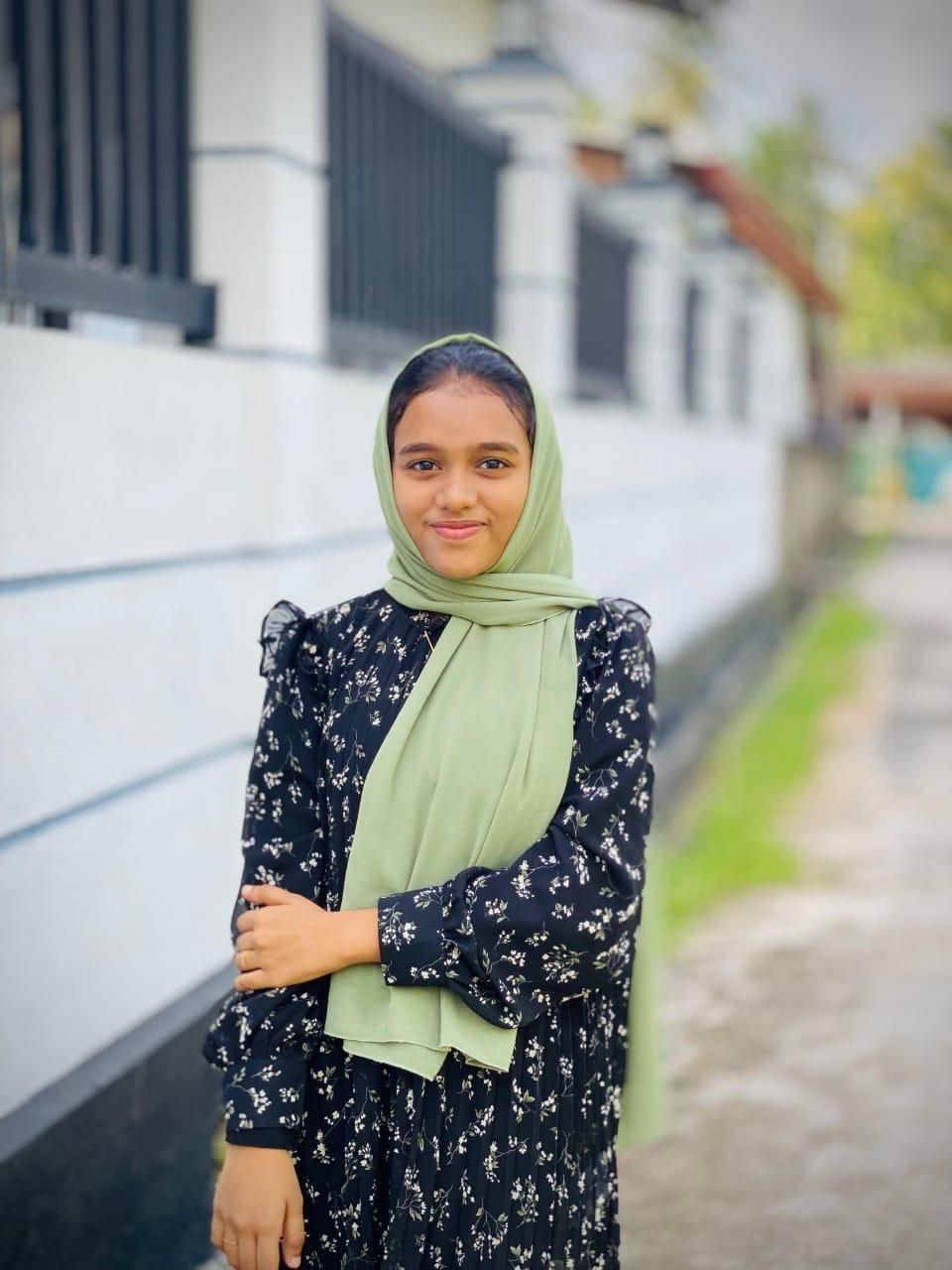 Yatimi - Human Appeal - Fathima Nihla