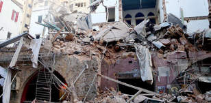 Lanzamos campaña emergencia en Beirut - Libano