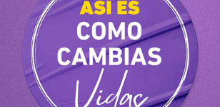 Así es como cambias vidas - Memoria Impacto 2025