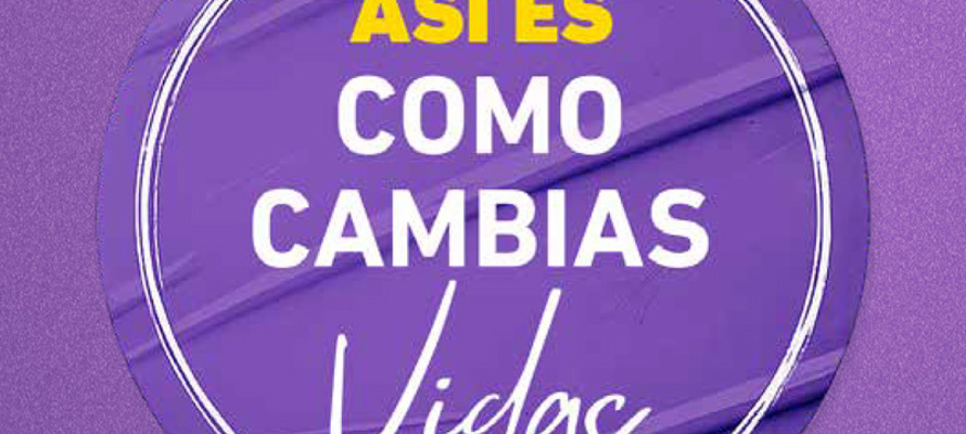 Así es como cambias vidas - Memoria Impacto 2025