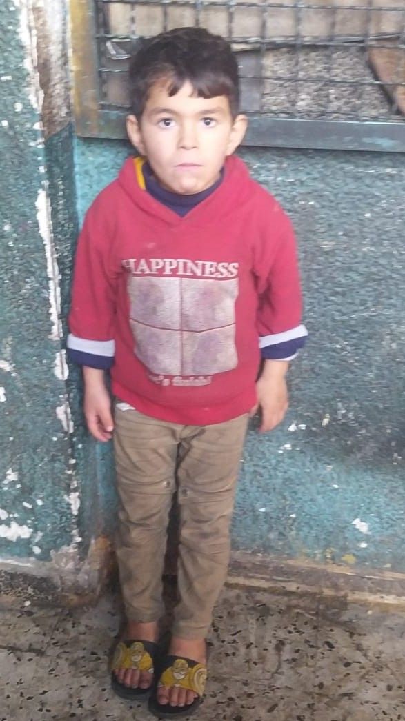 Yatimi - Human Appeal - Adam