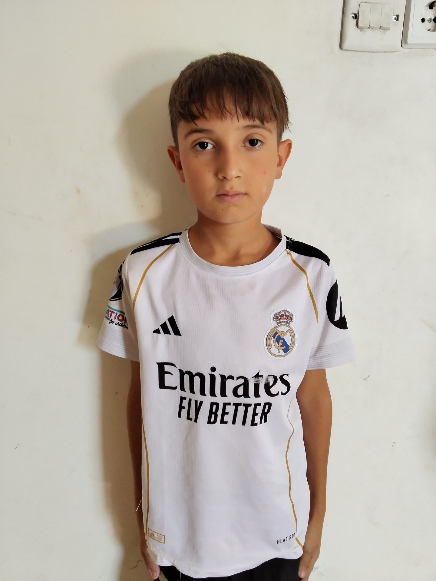 Yatimi - Human Appeal - Yassin Hamo