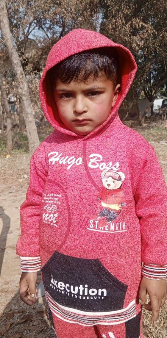 Yatimi - Human Appeal - Behroz