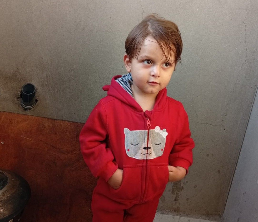 Yatimi - Human Appeal - Zakariya