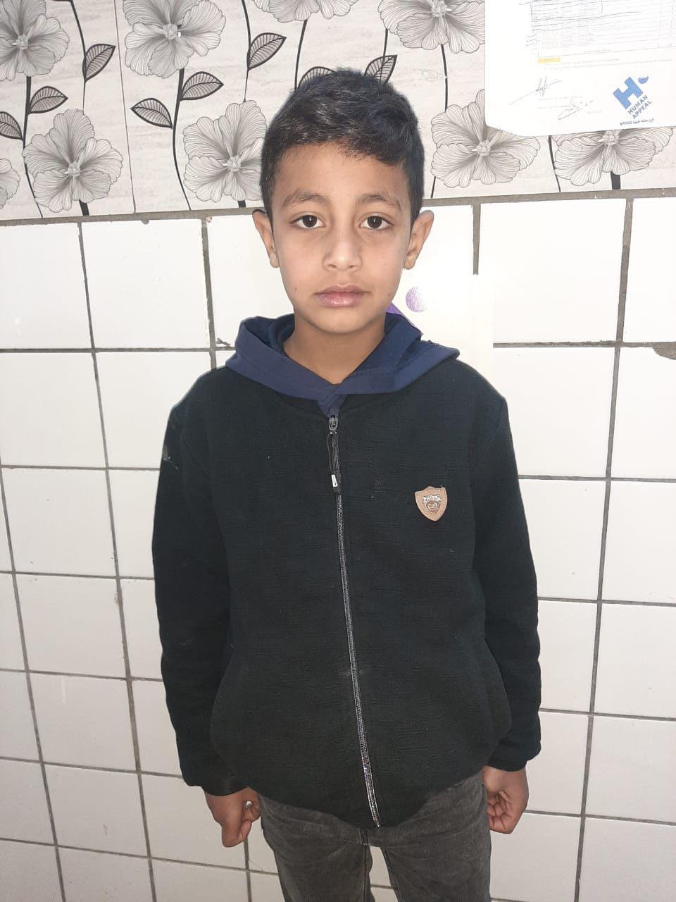 Yatimi - Human Appeal - Mohammad Rafee