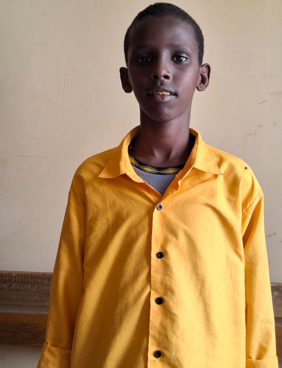 Yatimi - Human Appeal - Ahmed Adan