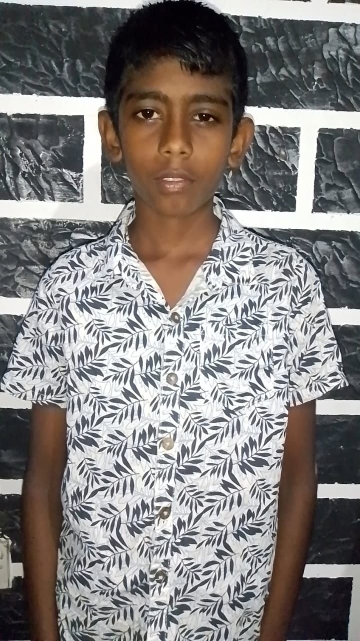 Yatimi - Human Appeal - Sithum Udara