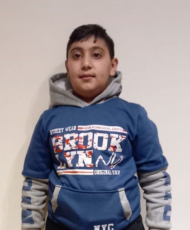 Yatimi - Human Appeal - Ahmad