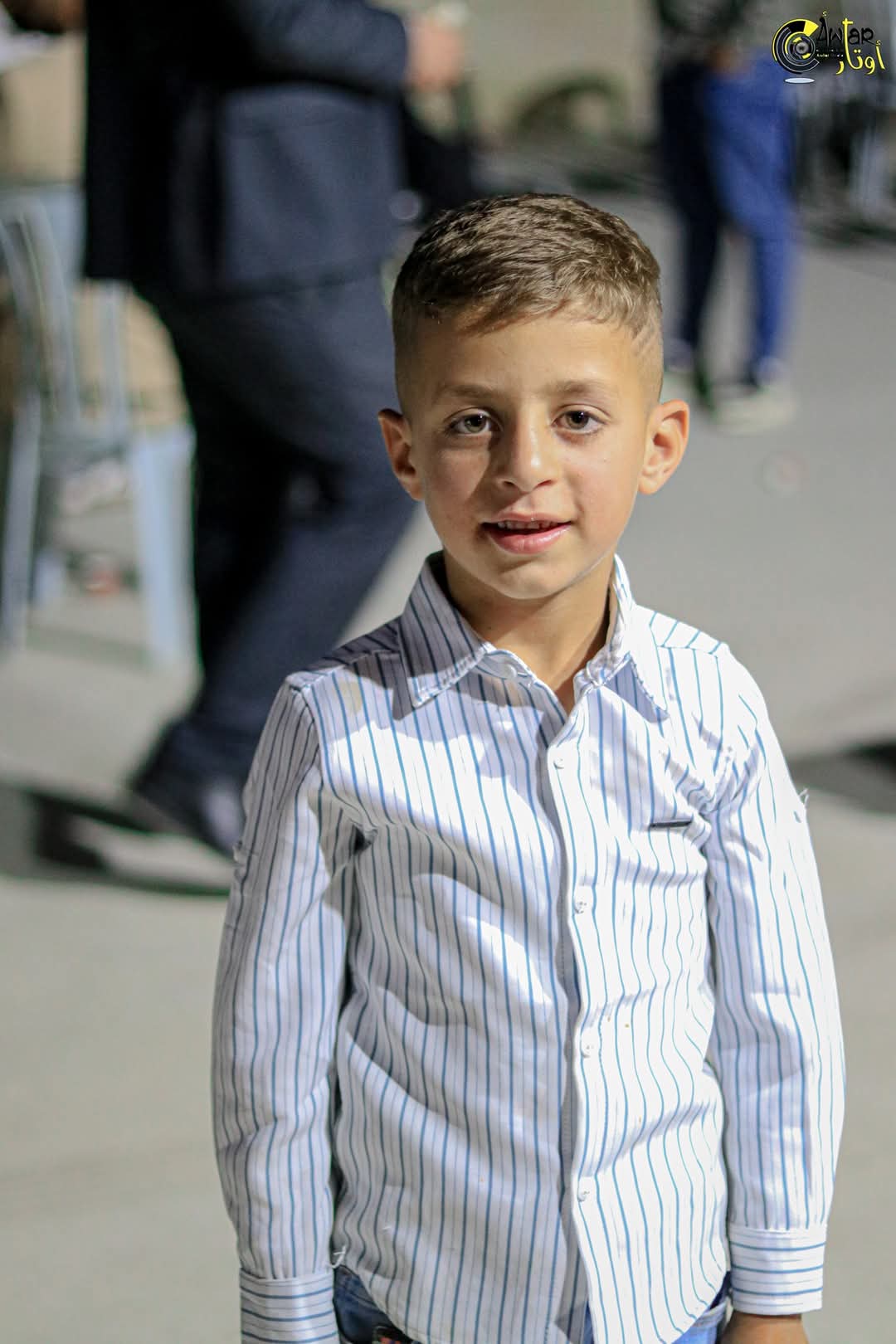 Radwan, Human Appeal Orphan from Palestina