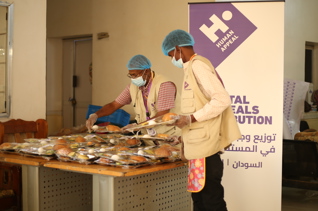 Fondo Emergencia en Sudán