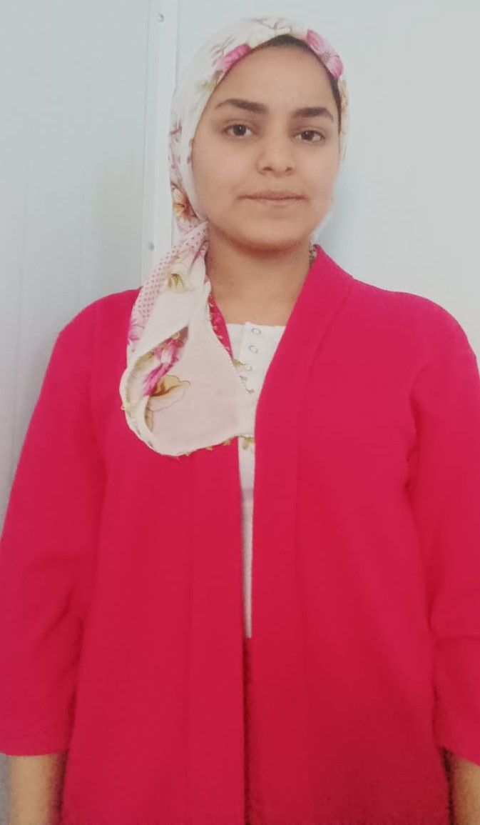 Yatimi - Human Appeal - Eye