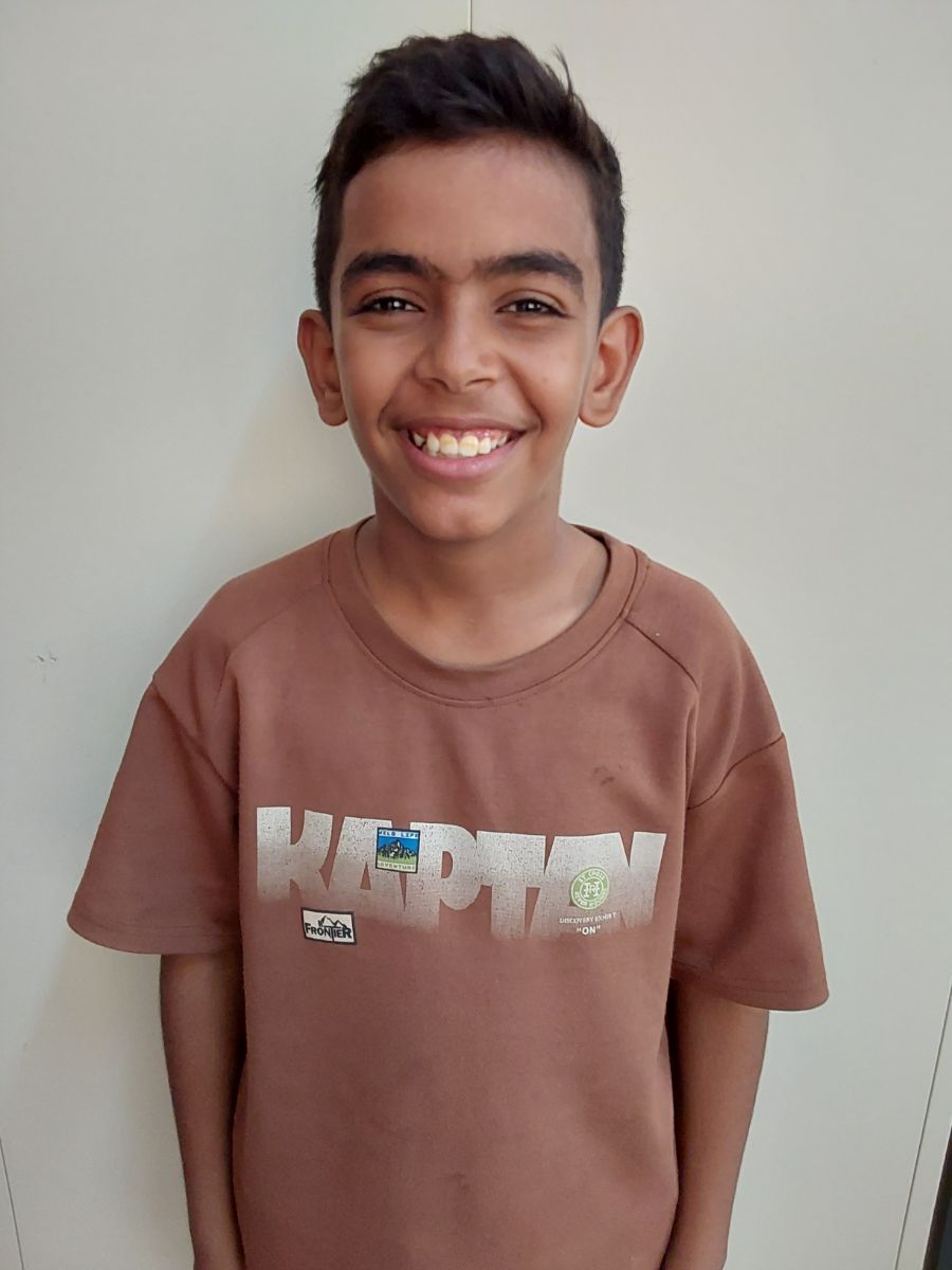 Yatimi - Human Appeal - Abdullah