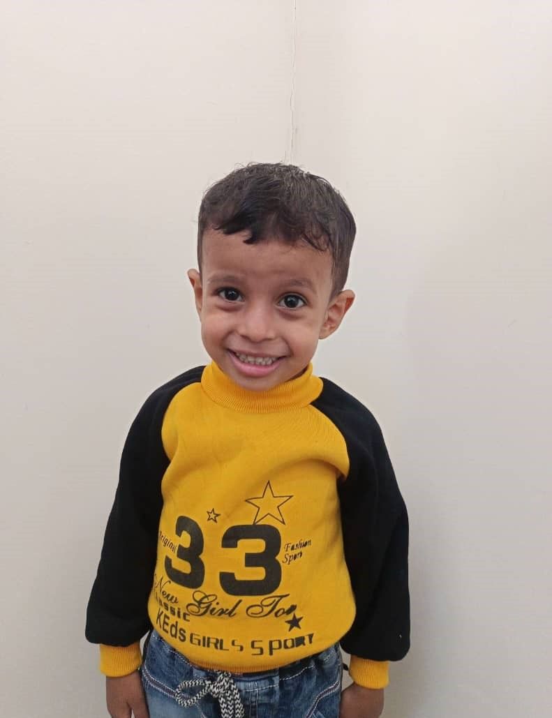 Yatimi - Human Appeal - Ghassan Abdullah