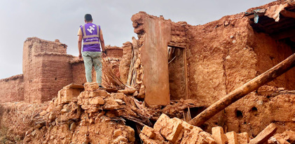 FONDO PROYECTOS EN MARRUECOS
