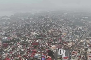 Emergencia por lluvias en Ksar el-Kebir, Marruecos