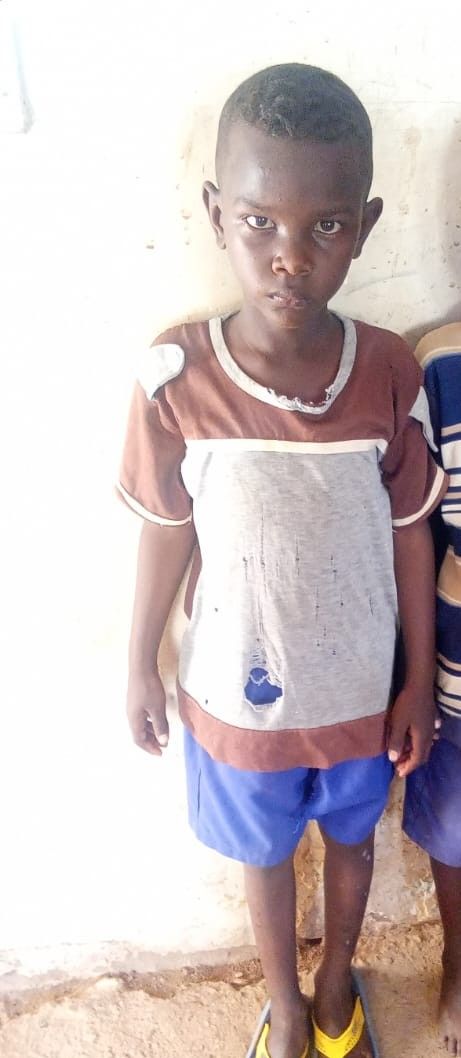 Yatimi - Human Appeal - Abobaker