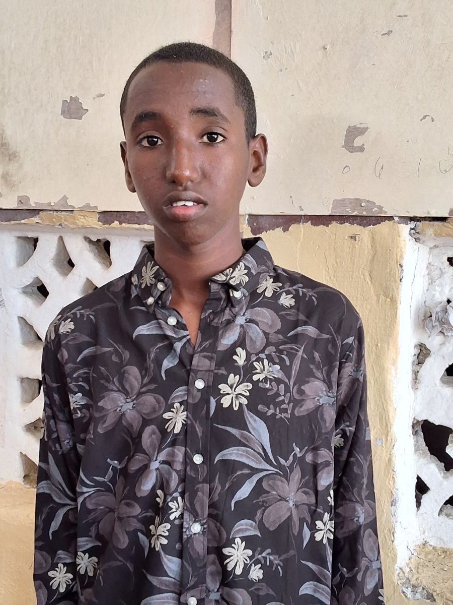 Yatimi - Human Appeal - Ali