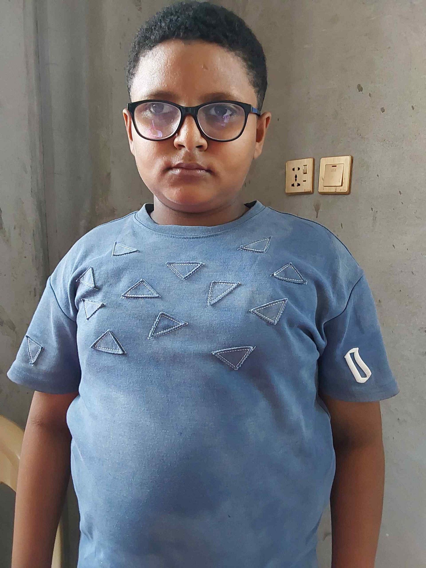 Yatimi - Human Appeal - Khaled Rayd Hassan Ali