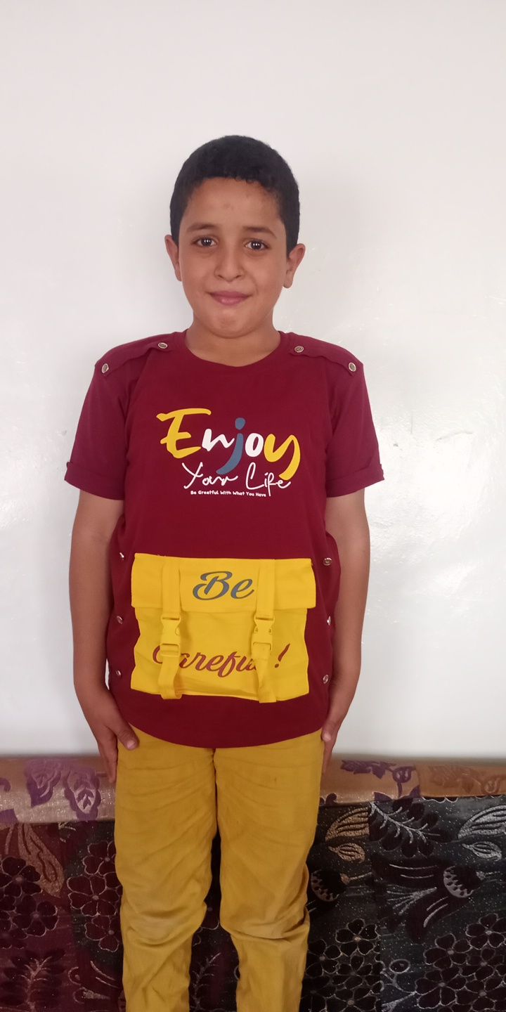 Yatimi - Human Appeal - Elias Mansur