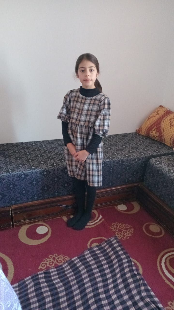 Yatimi - Human Appeal - Rania