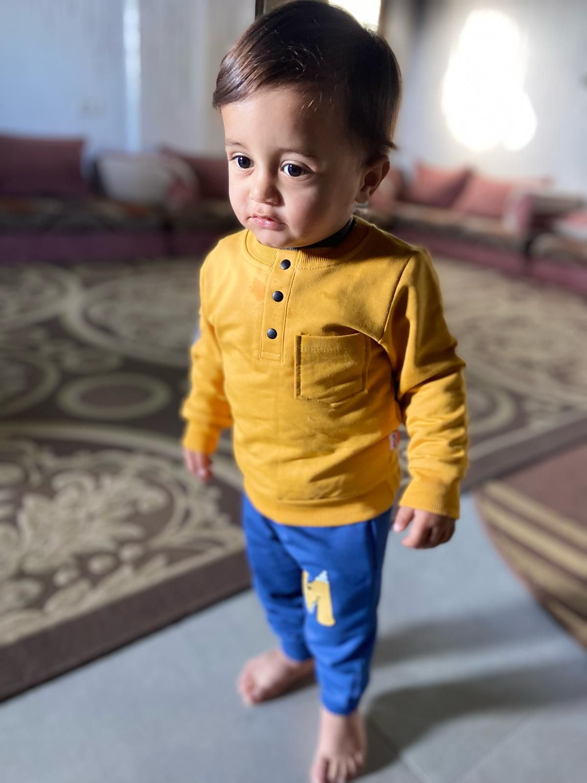 Yatimi - Human Appeal - Ameer