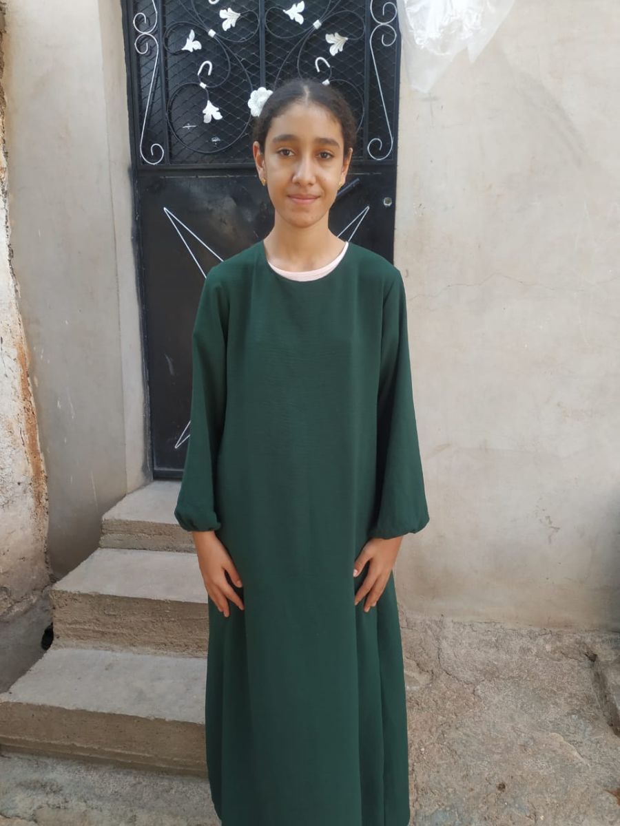 Yatimi - Human Appeal - Khadija
