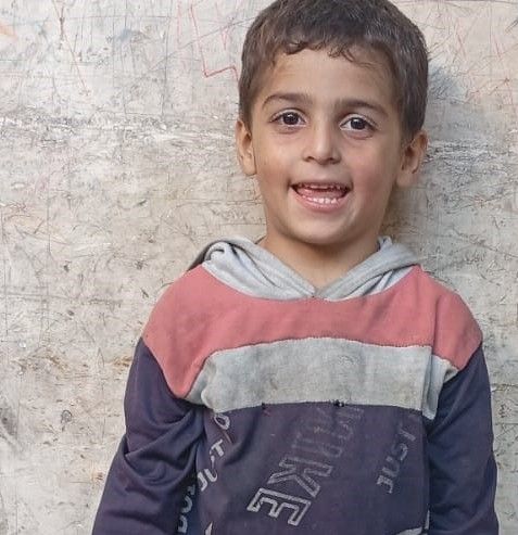 Yatimi - Human Appeal - Mujahed