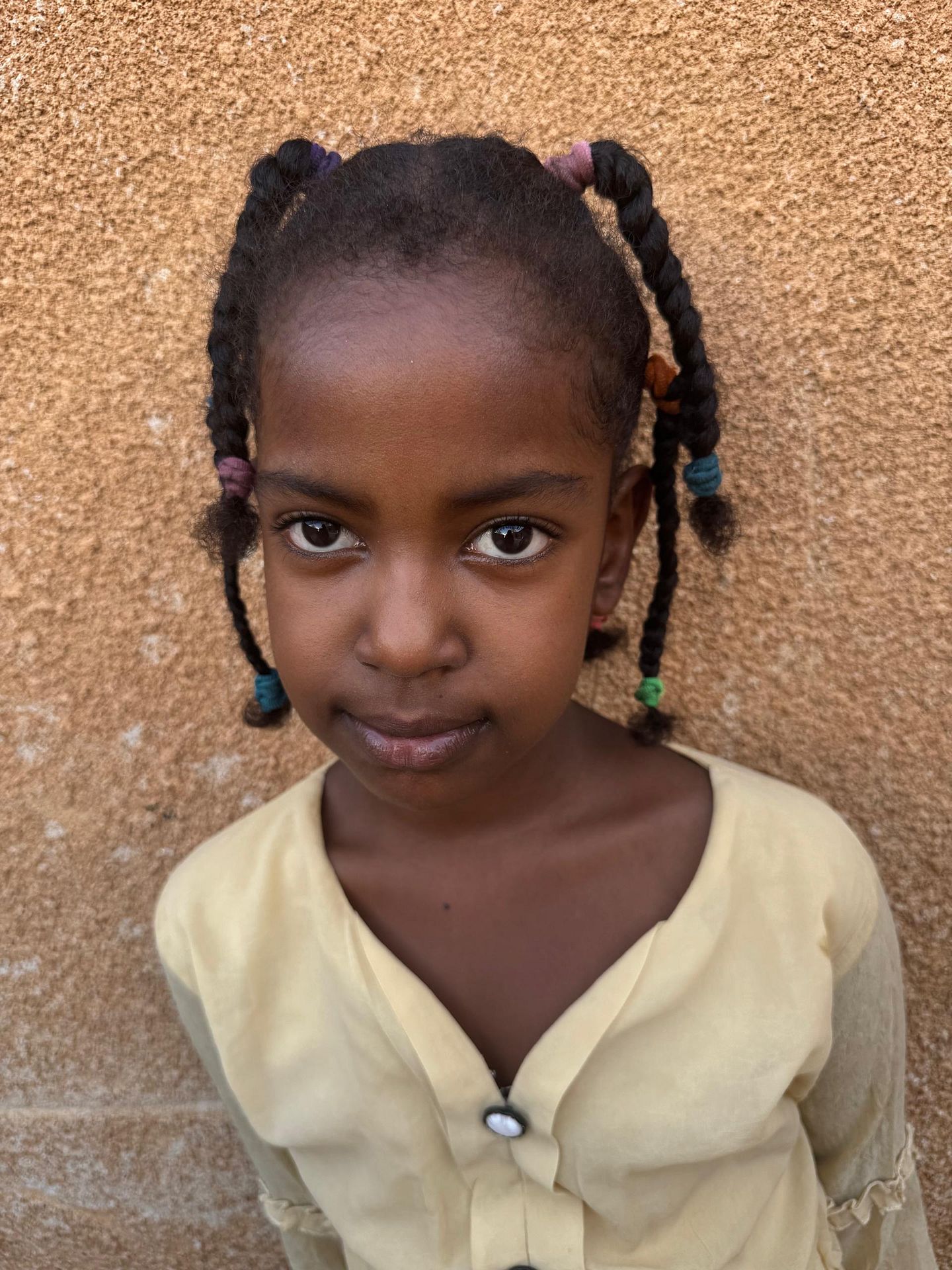 Yatimi - Human Appeal - Amna