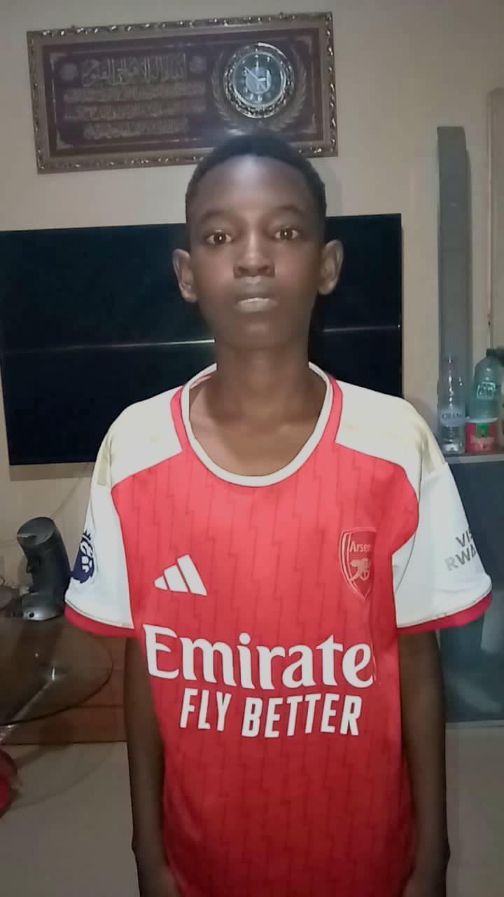 Yatimi - Human Appeal - Abdou Aziz