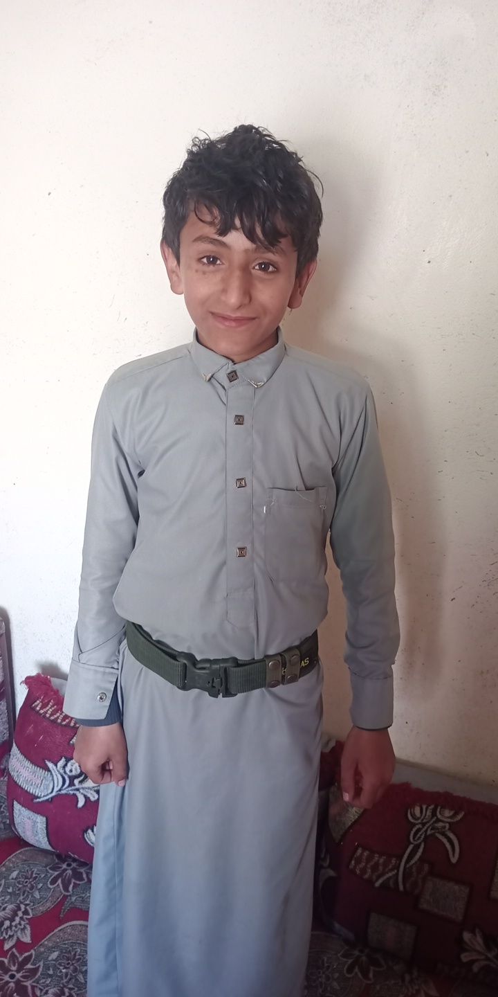 Yatimi - Human Appeal - Mohammed