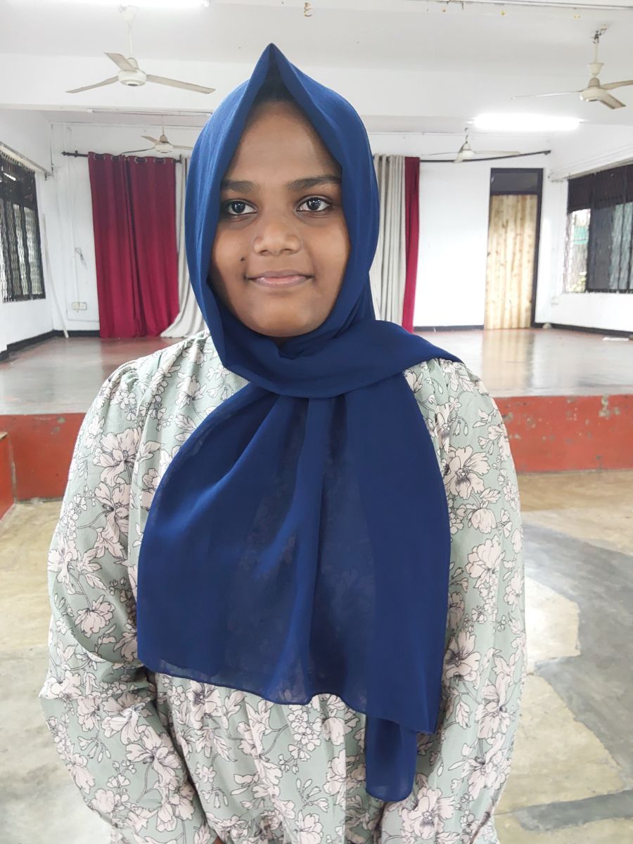 Yatimi - Human Appeal - Fathima Razeena