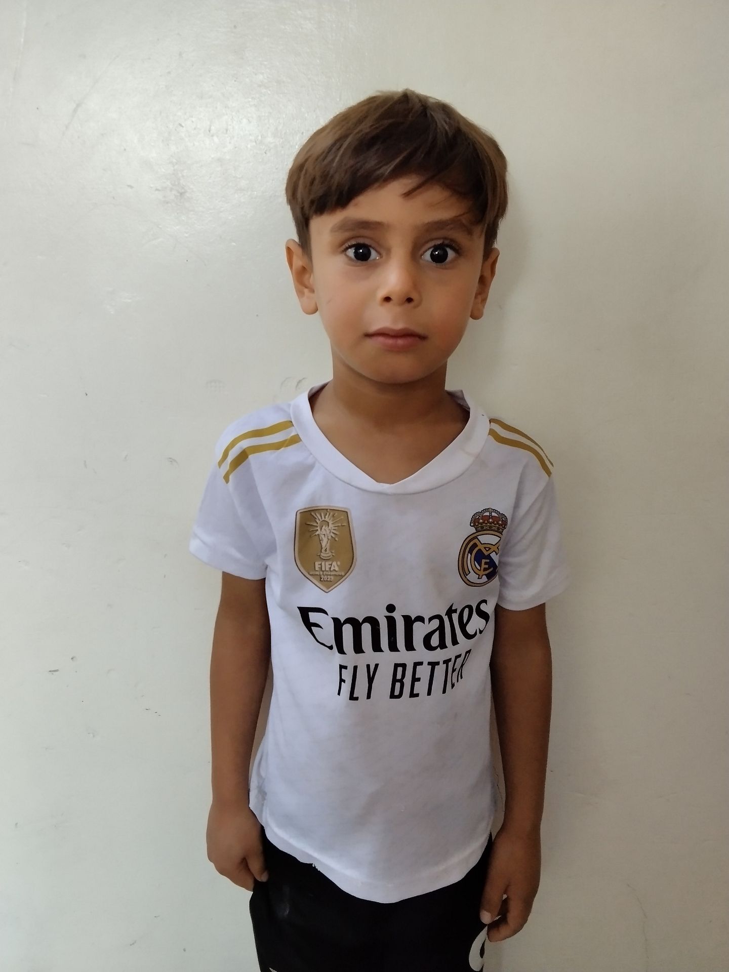 Yatimi - Human Appeal - Omer Salih