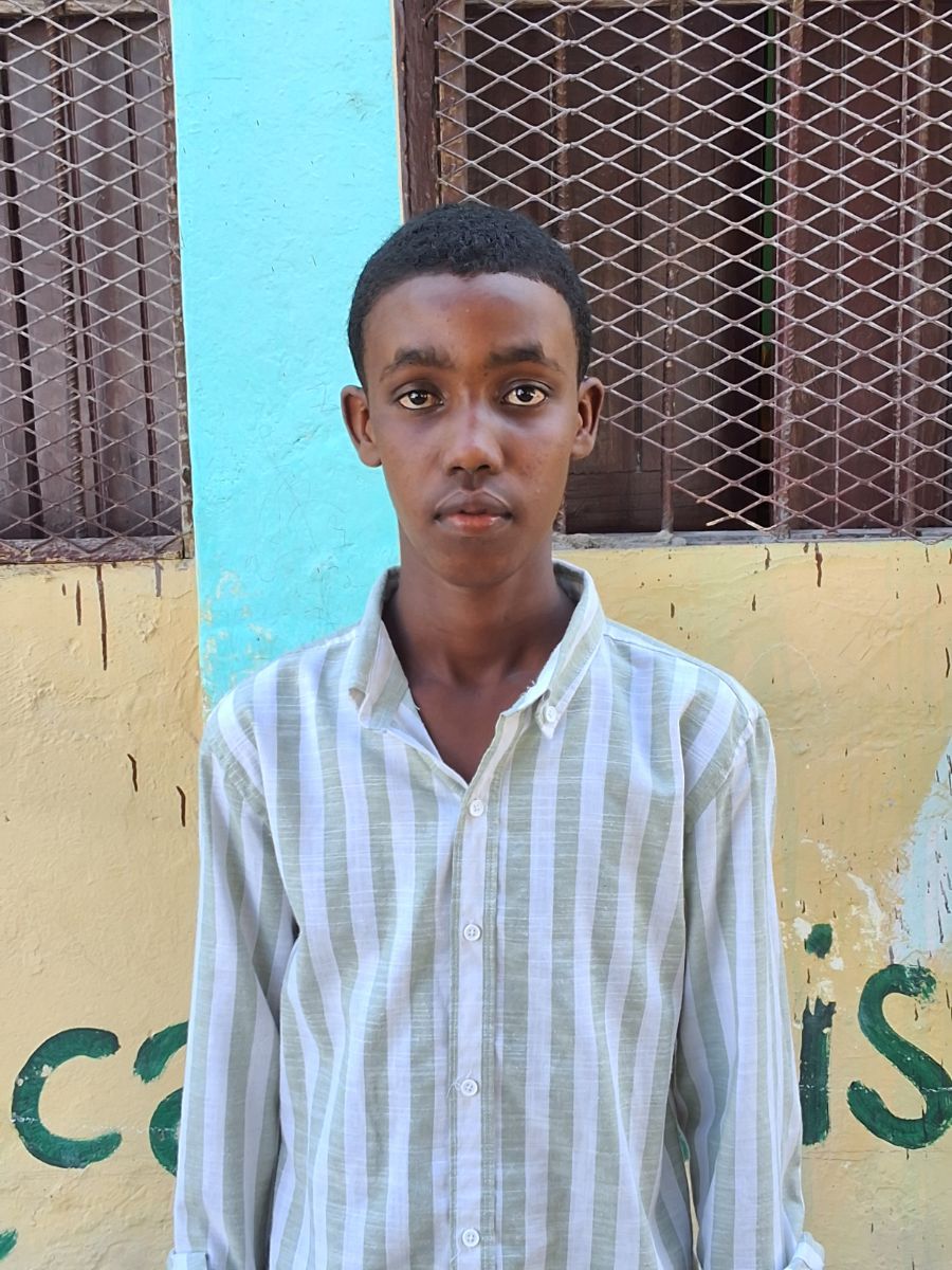 Yatimi - Human Appeal - Abdullahi